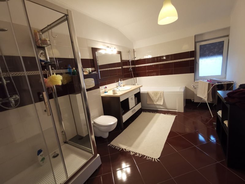 Otopeni str. Sofia vila P+1Et 5 camere 3 bai terasa inchisa garaj